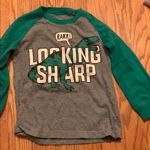 Carters toddler 2T long sleeve